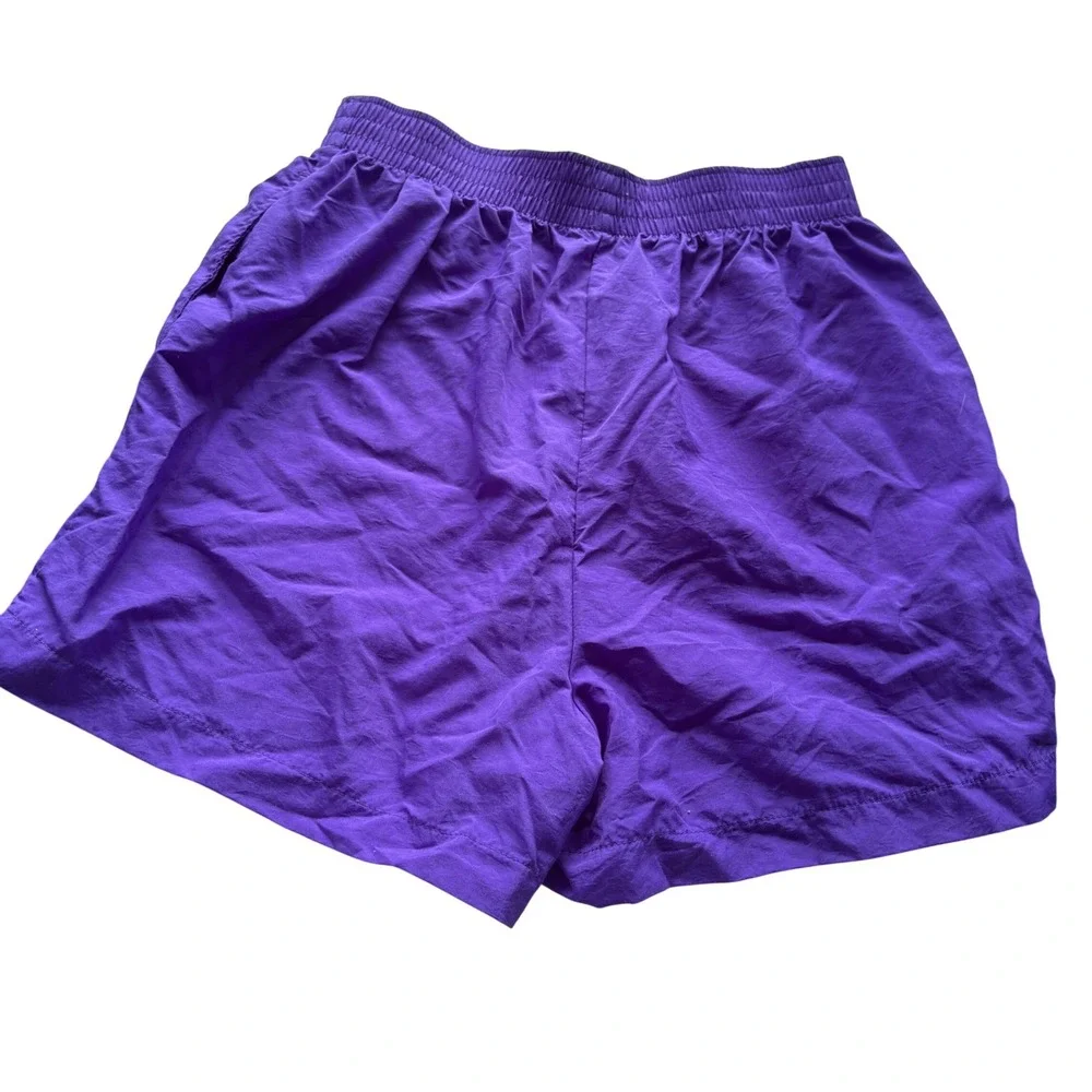 Vtg Sunrays 90s Beach Sports Fitness‎ Streetwear Trunks Mens M/L Made in USA